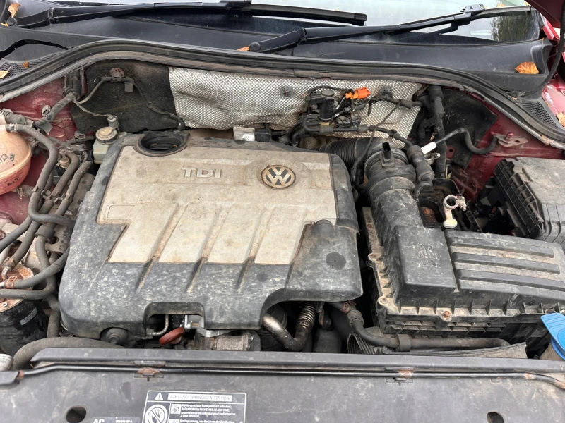 VW Tiguan 2.0tdi 140, снимка 5 - Автомобили и джипове - 52311448