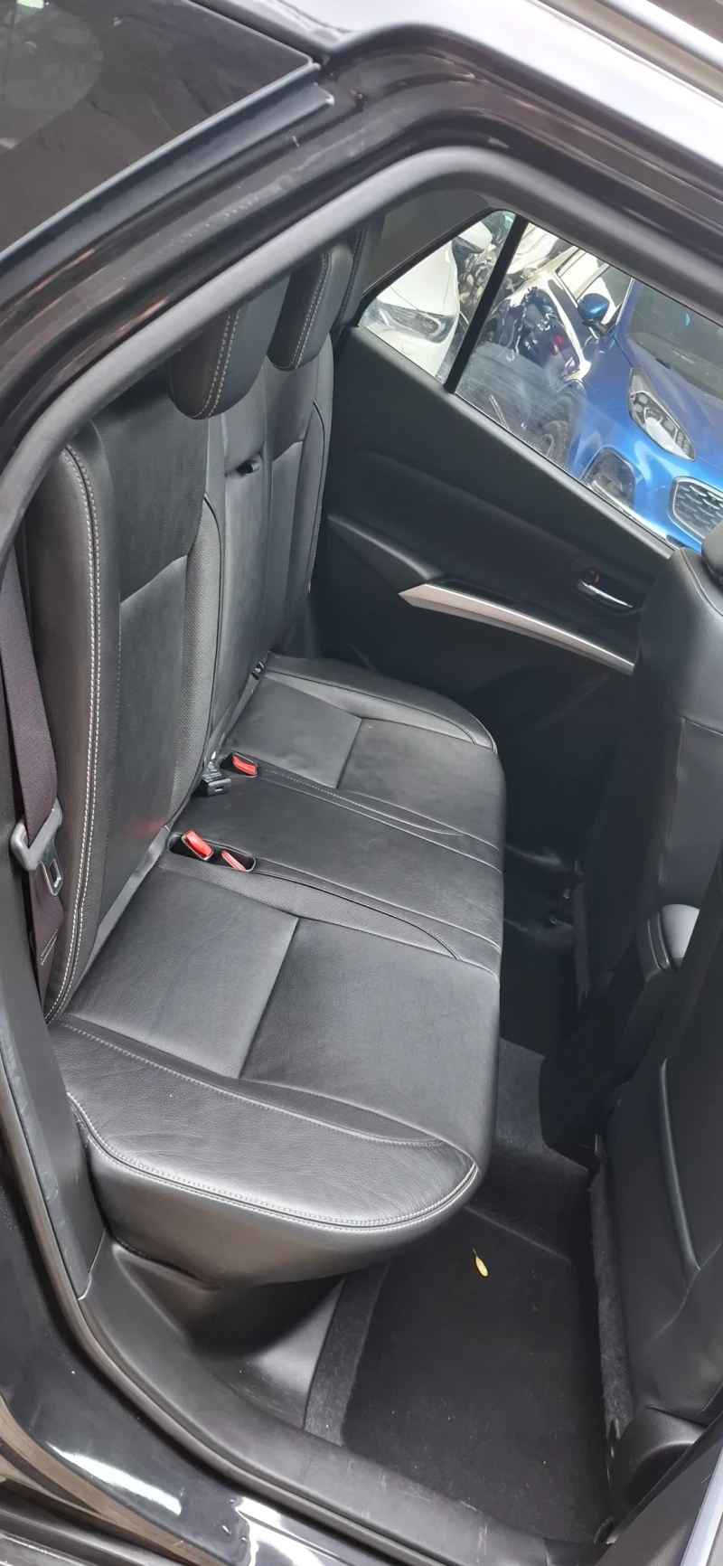 Suzuki SX4 S-Cross Suzuki S-Cross 1.6 4x4   Панорама, Кожа, Сервизна , снимка 10 - Автомобили и джипове - 52349750