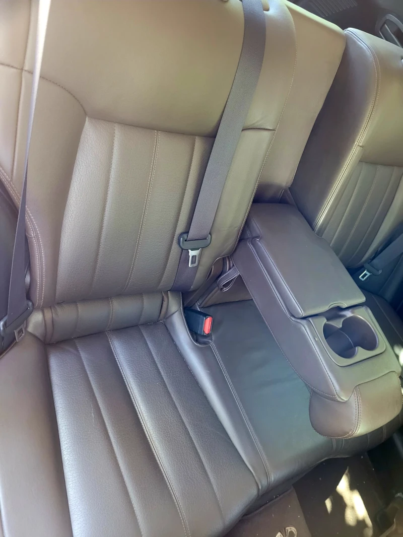 Infiniti Fx 35, снимка 12 - Автомобили и джипове - 52352191