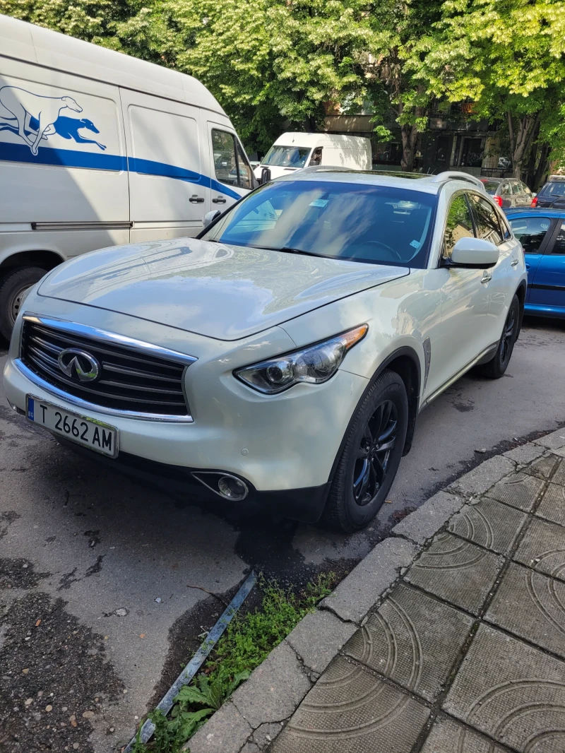 Infiniti Fx 35