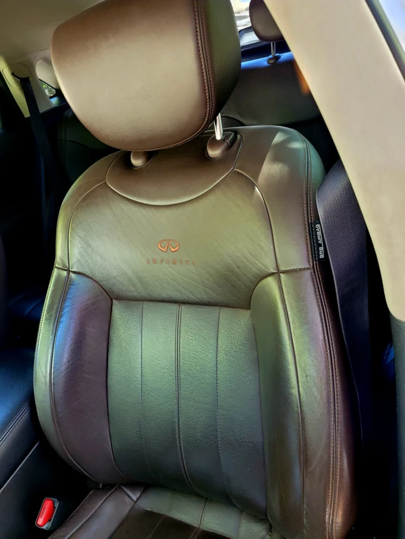 Infiniti Fx 35, снимка 13 - Автомобили и джипове - 52352191