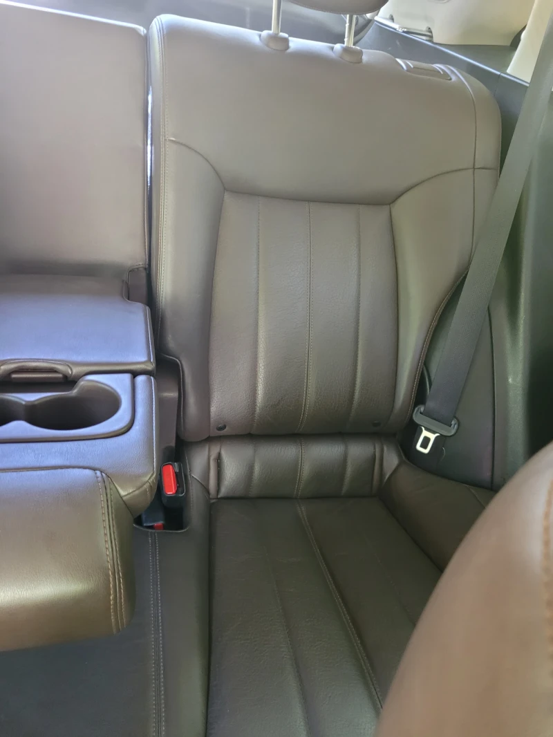 Infiniti Fx 35, снимка 9 - Автомобили и джипове - 52352191