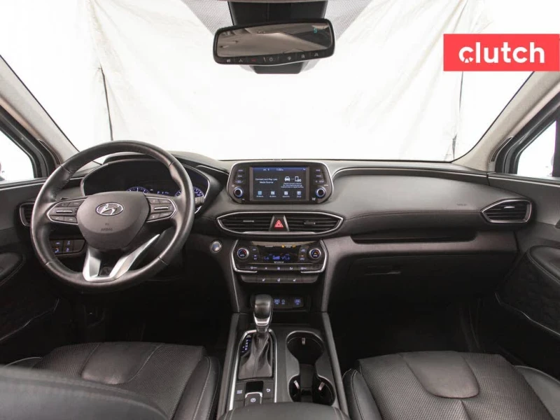 Hyundai Santa fe AWD* ПОДГРЕВ* ПАНОРАМА* , снимка 6 - Автомобили и джипове - 52616898