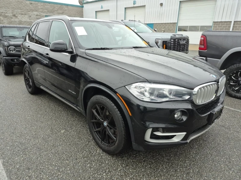BMW X5 * XDRIVE35D * CARFAX * БЕЗ ПЪРВОНАЧАЛНА ВНОСКА, снимка 2 - Автомобили и джипове - 52645476