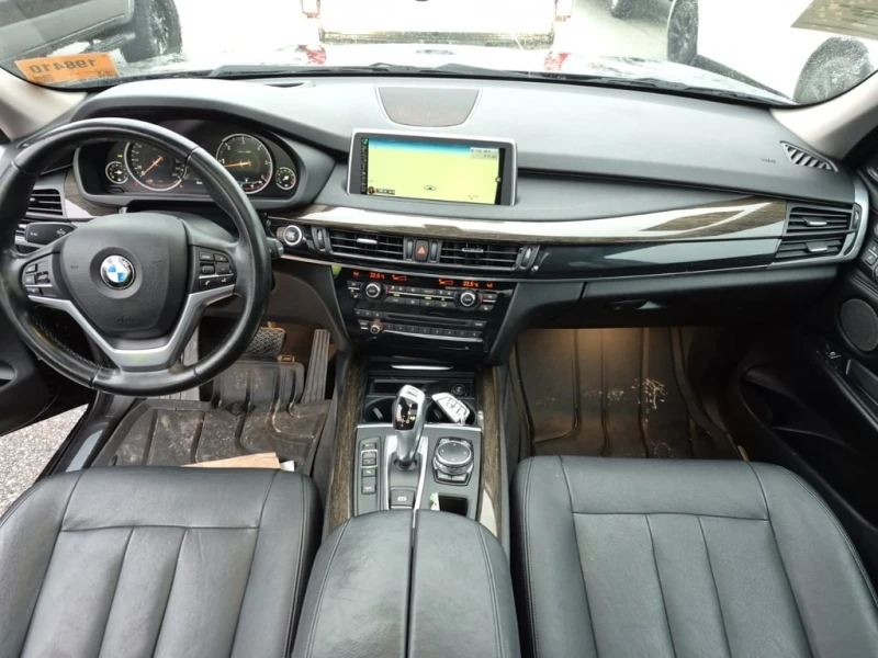 BMW X5 * XDRIVE35D * CARFAX * БЕЗ ПЪРВОНАЧАЛНА ВНОСКА, снимка 11 - Автомобили и джипове - 52645476