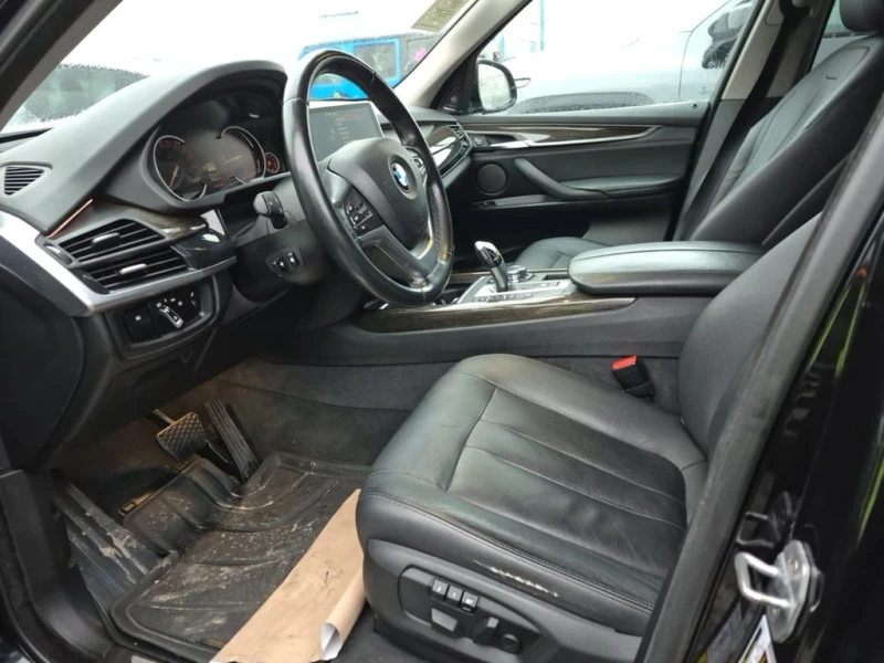 BMW X5 * XDRIVE35D * CARFAX * БЕЗ ПЪРВОНАЧАЛНА ВНОСКА, снимка 5 - Автомобили и джипове - 52645476