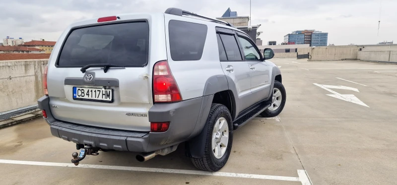 Toyota 4runner SR5, снимка 6 - Автомобили и джипове - 52662248