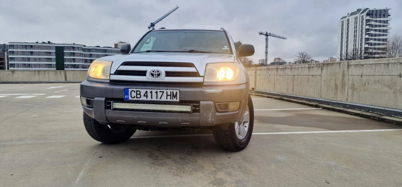 Toyota 4runner SR5, снимка 2 - Автомобили и джипове - 52662248