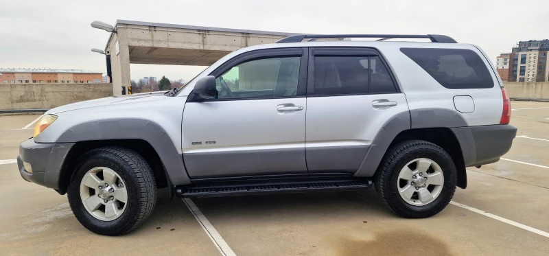 Toyota 4runner SR5, снимка 3 - Автомобили и джипове - 52662248