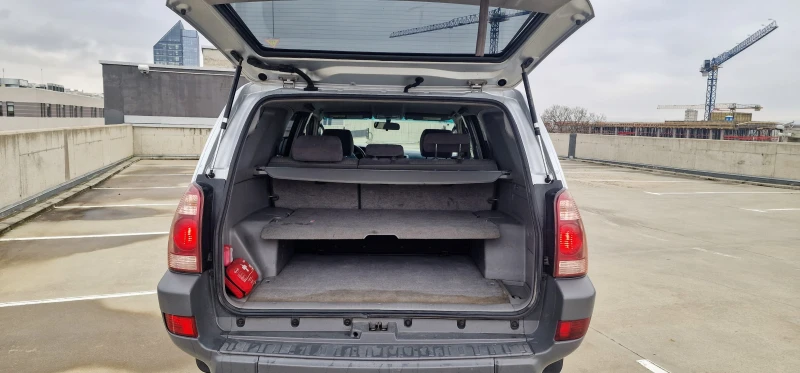 Toyota 4runner SR5, снимка 17 - Автомобили и джипове - 52662248