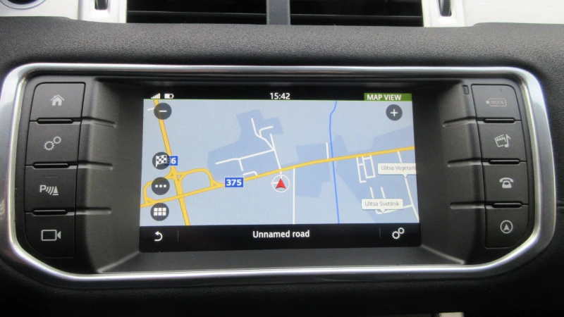 Land Rover Evoque 2.0D-150HP-FULL, снимка 13 - Автомобили и джипове - 52664469