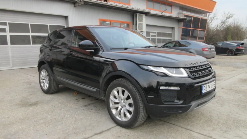 Land Rover Evoque 2.0D-150HP-FULL, снимка 3 - Автомобили и джипове - 52664469