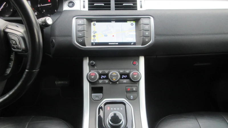 Land Rover Evoque 2.0D-150HP-FULL, снимка 10 - Автомобили и джипове - 52664469
