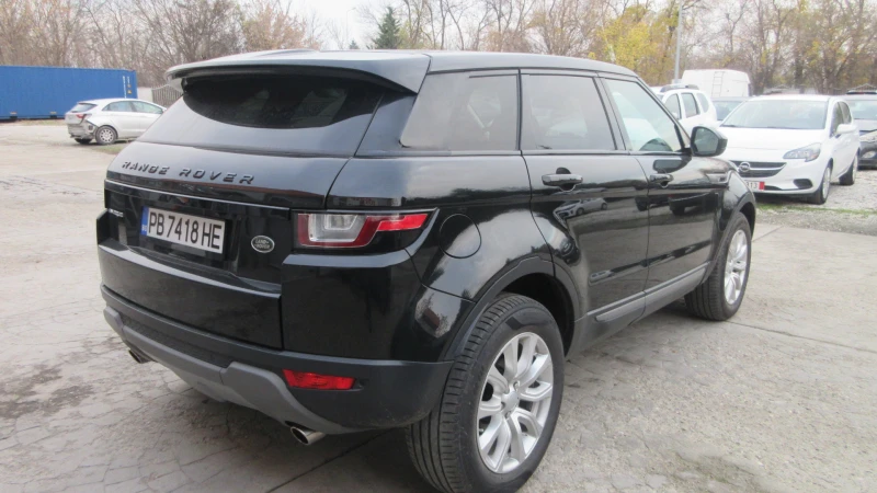 Land Rover Evoque 2.0D-150HP-FULL, снимка 5 - Автомобили и джипове - 52664469