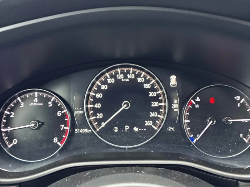 Mazda CX-50 AWD  CARFAX, снимка 8 - Автомобили и джипове - 53262571