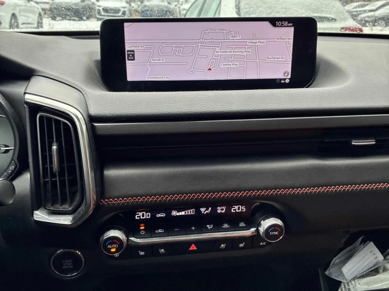 Mazda CX-50 AWD  CARFAX, снимка 9 - Автомобили и джипове - 53262571