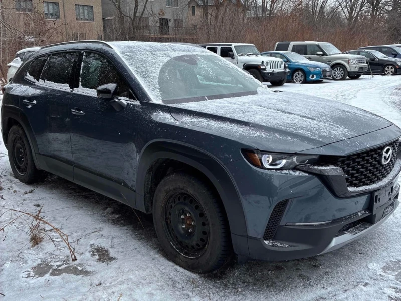 Mazda CX-50 AWD  CARFAX, снимка 3 - Автомобили и джипове - 53262571