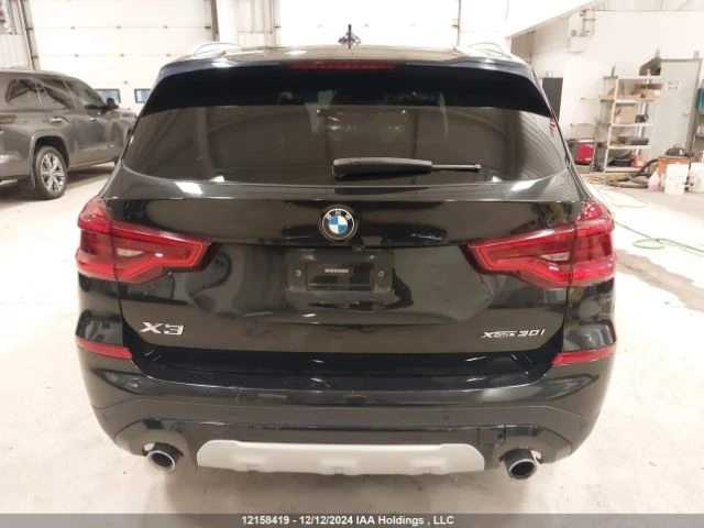 BMW X3 XDRIVE30I, снимка 5 - Автомобили и джипове - 48420812