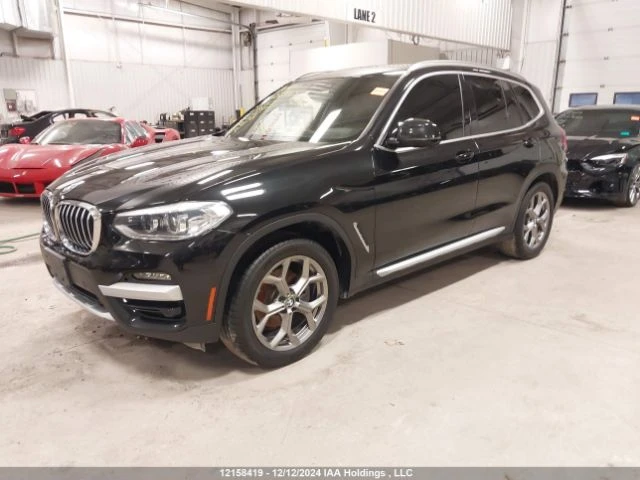 BMW X3 XDRIVE30I, снимка 3 - Автомобили и джипове - 48420812