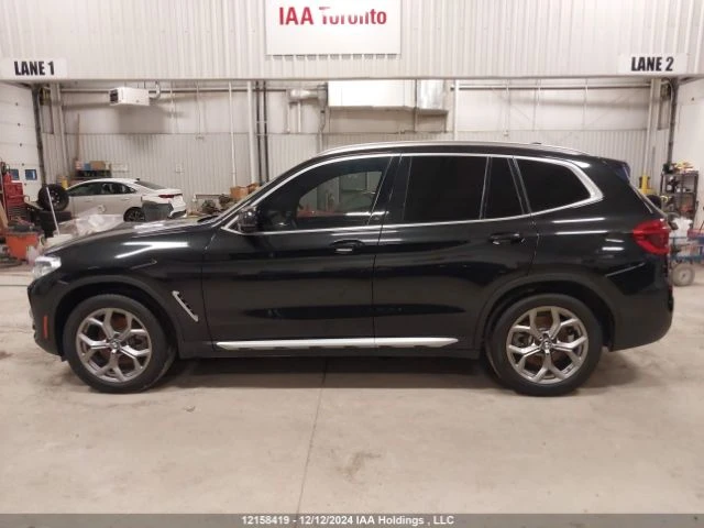 BMW X3 XDRIVE30I, снимка 11 - Автомобили и джипове - 48420812