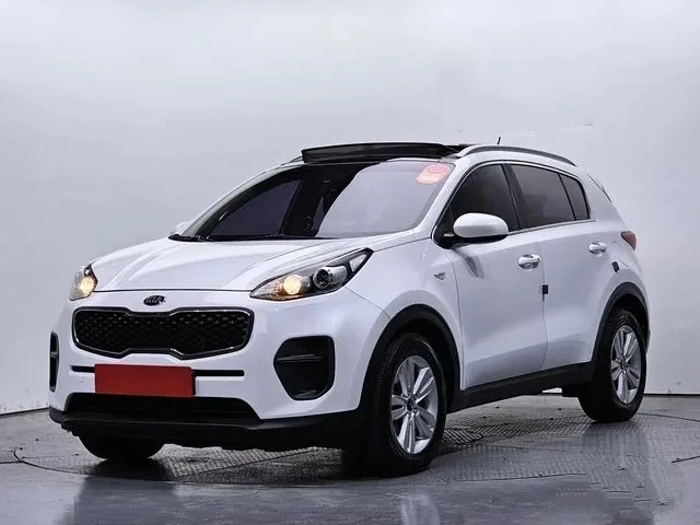 Kia Sportage 1.7CRDI панорама 110 000км. - 22800 лв. - 47360066 1