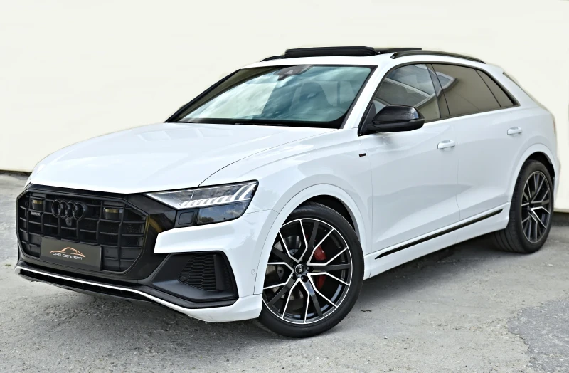Audi Q8 5.0TDI SQ8-OPTIC 3xSLINE B&O RS-SITZE 22* NightVis - 136900 лв. - 33362466 1