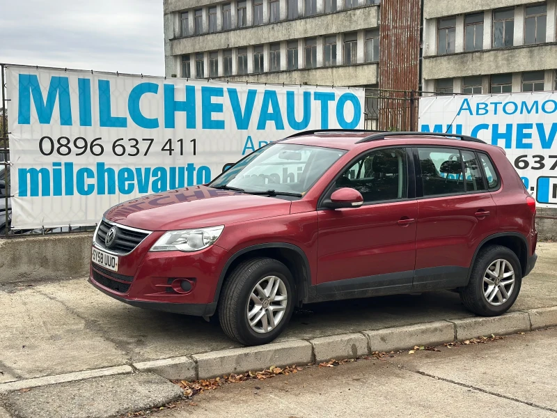 VW Tiguan 2.0tdi 140 - 11 лв. / 5.62 € - 55522122 1