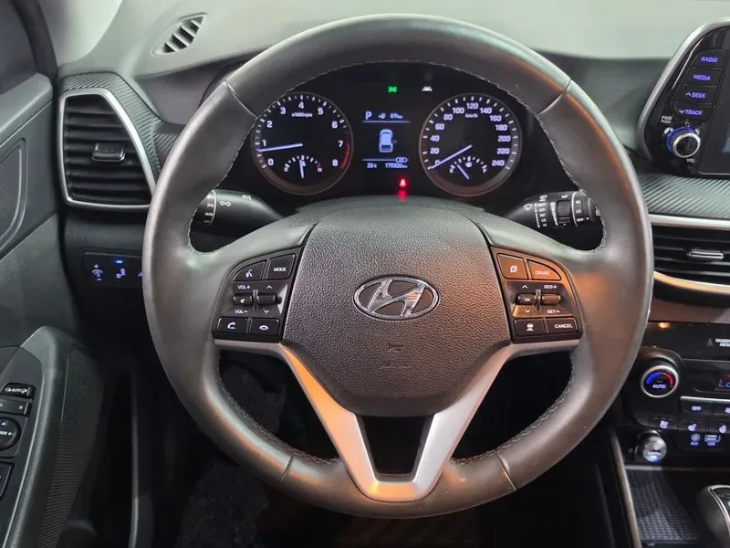 Hyundai Tucson 1.6T 2WD MODERN, снимка 13 - Автомобили и джипове - 55801721
