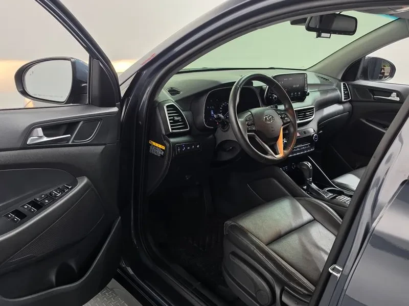 Hyundai Tucson 1.6T 2WD MODERN, снимка 10 - Автомобили и джипове - 55801721