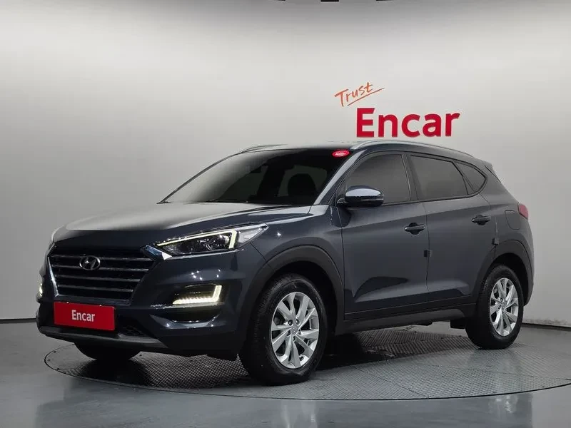 Hyundai Tucson 1.6T 2WD MODERN