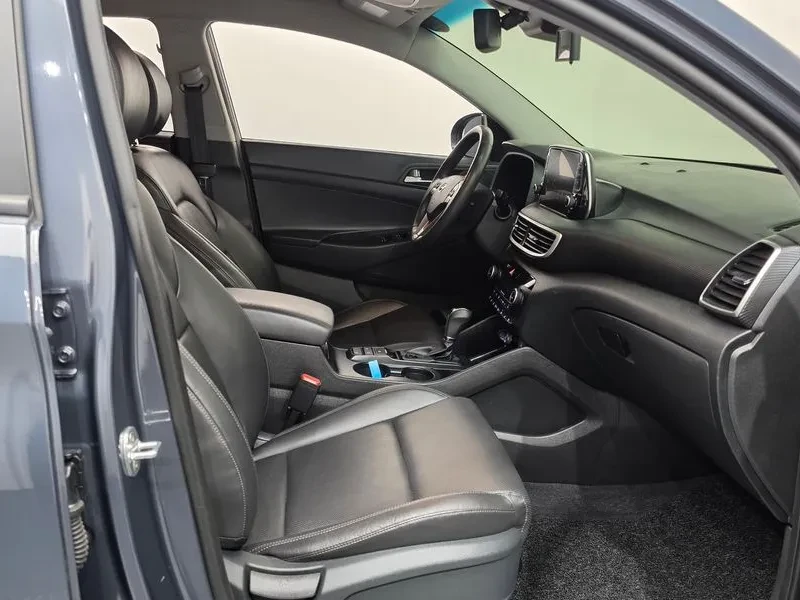 Hyundai Tucson 1.6T 2WD MODERN, снимка 11 - Автомобили и джипове - 55801721