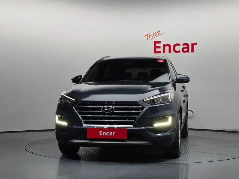 Hyundai Tucson 1.6T 2WD MODERN, снимка 3 - Автомобили и джипове - 55801721