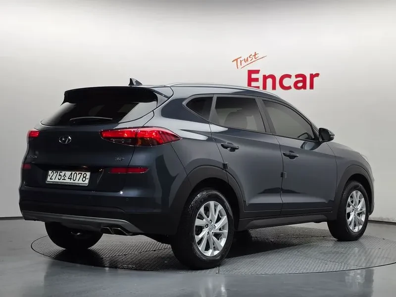 Hyundai Tucson 1.6T 2WD MODERN, снимка 2 - Автомобили и джипове - 55801721