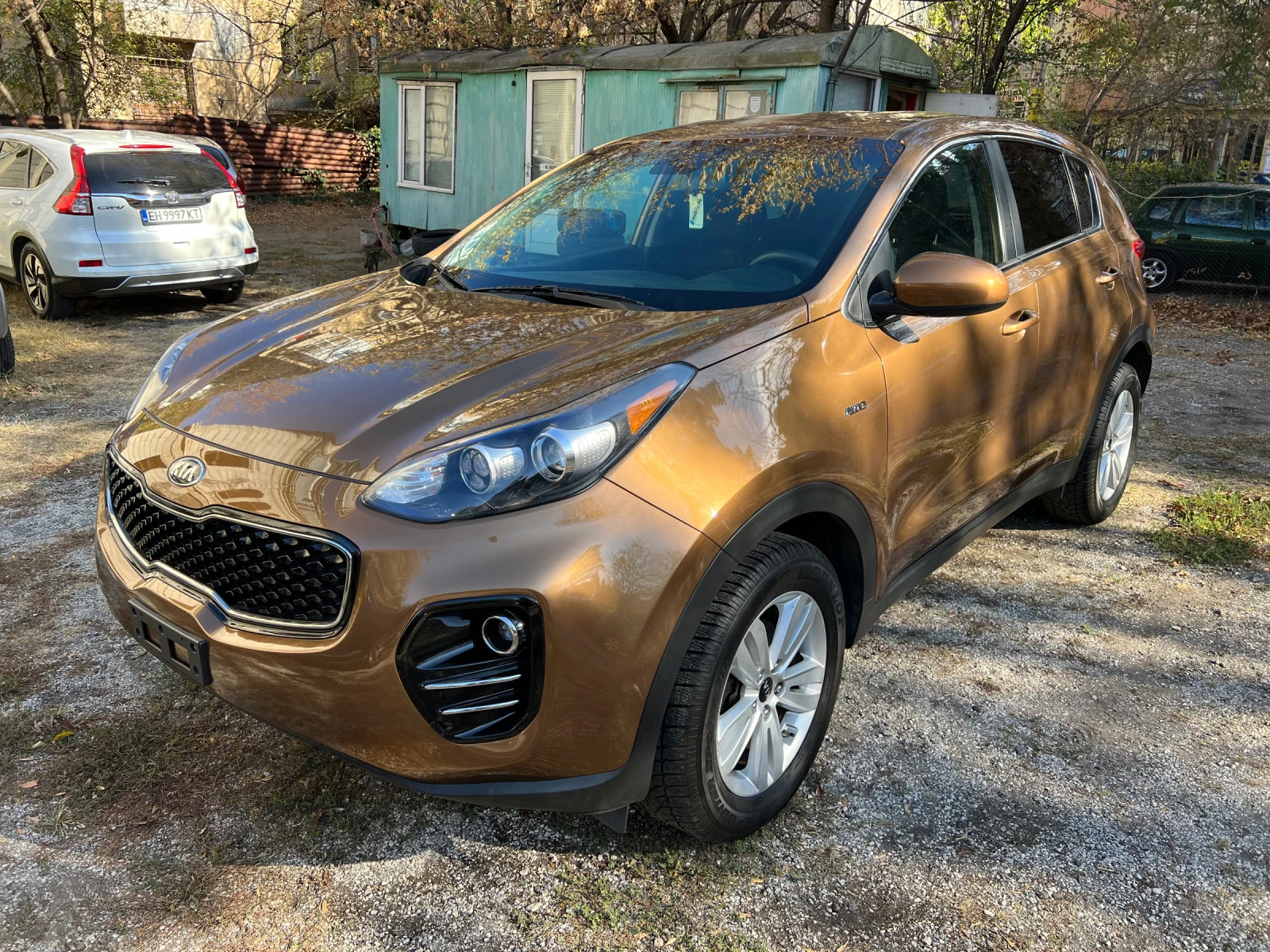 Kia Sportage 2.4, снимка 1