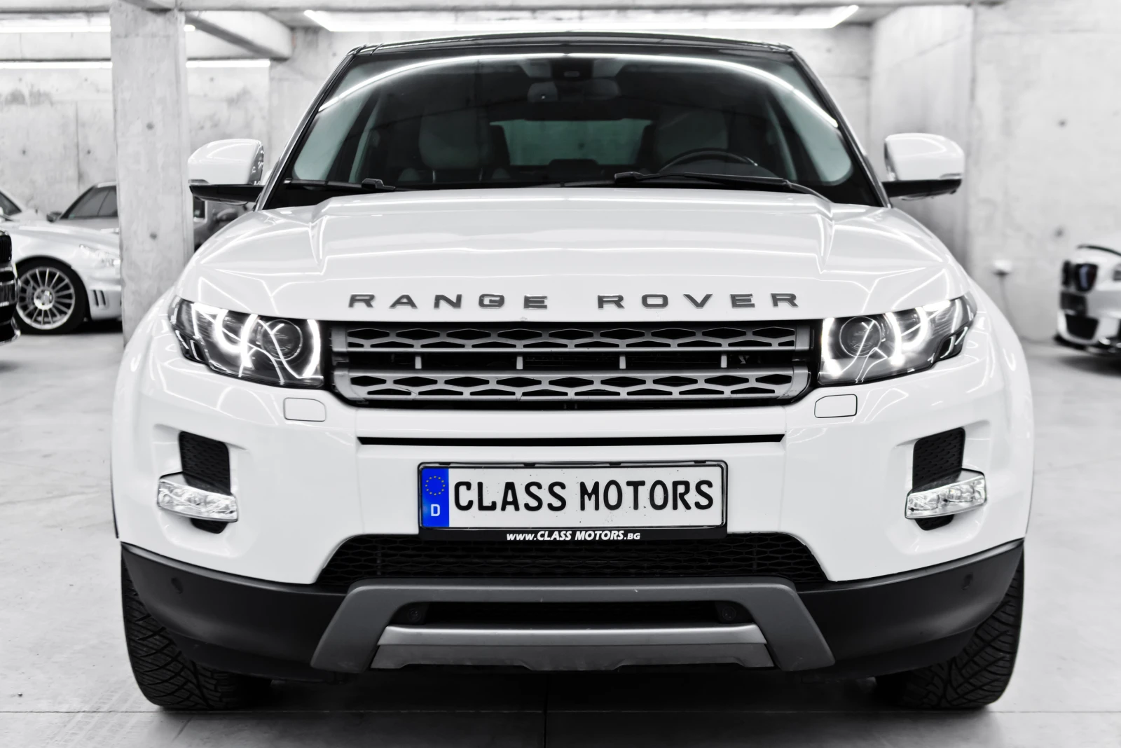 Land Rover Range Rover Evoque 2.0T* , снимка 1