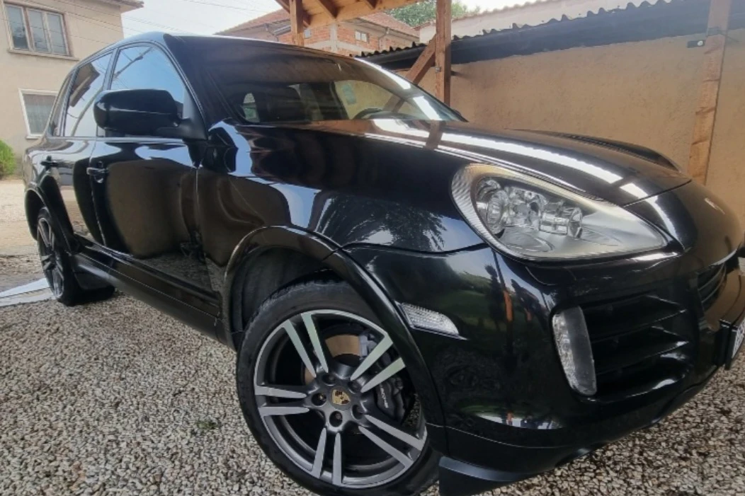 Porsche Cayenne 3.0d , снимка 1