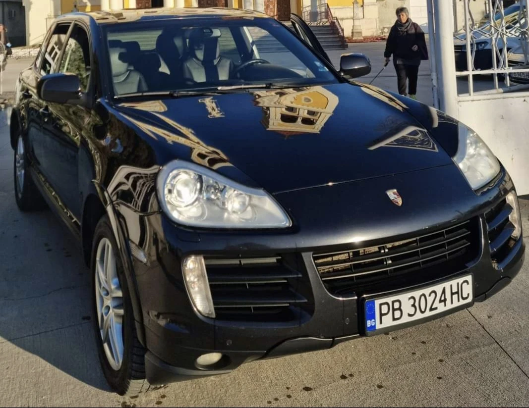 Porsche Cayenne 3.0d Switzer, снимка 1