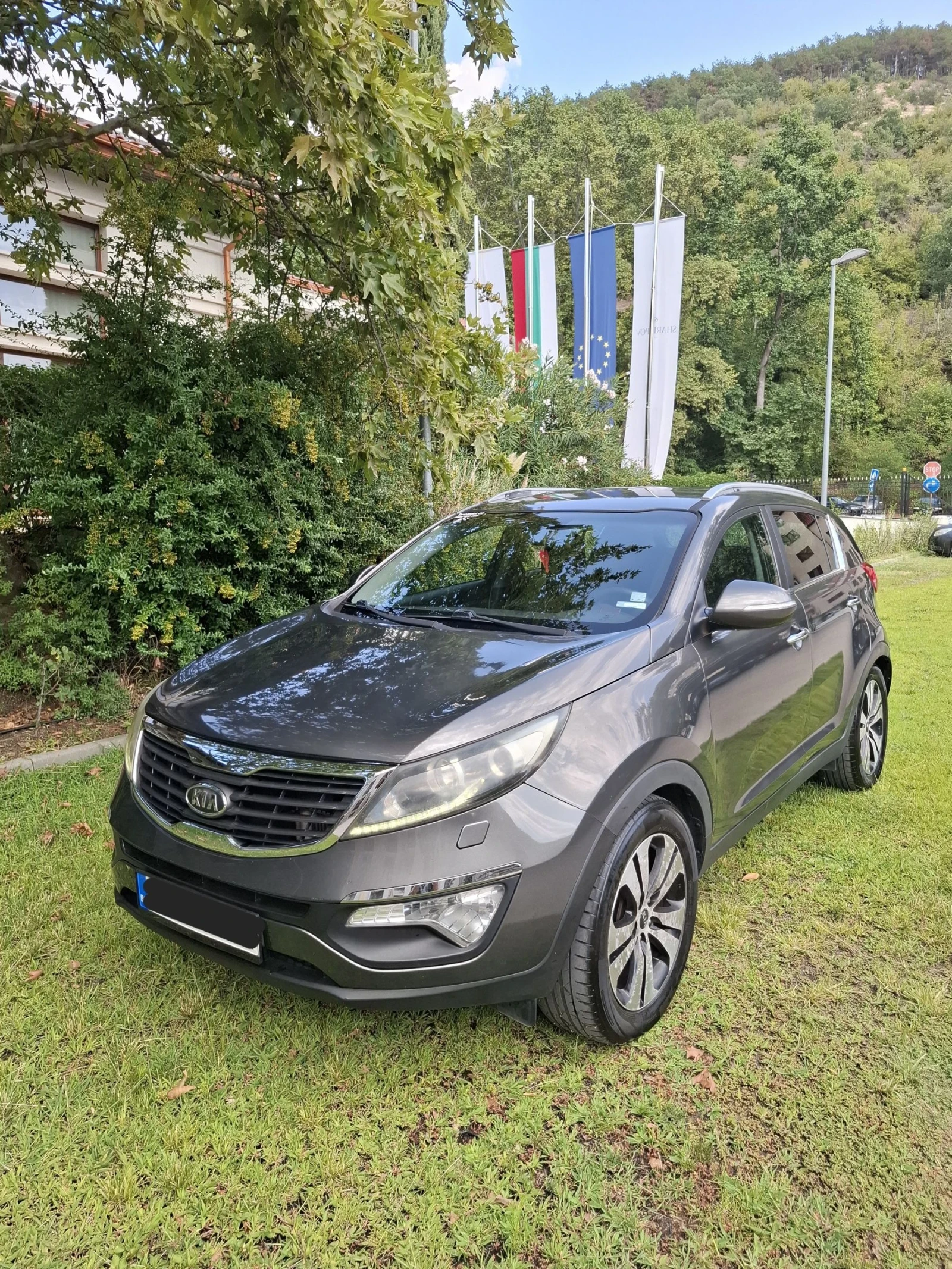 Kia Sportage 1, 7 CRDi 6ск. FULL, снимка 1