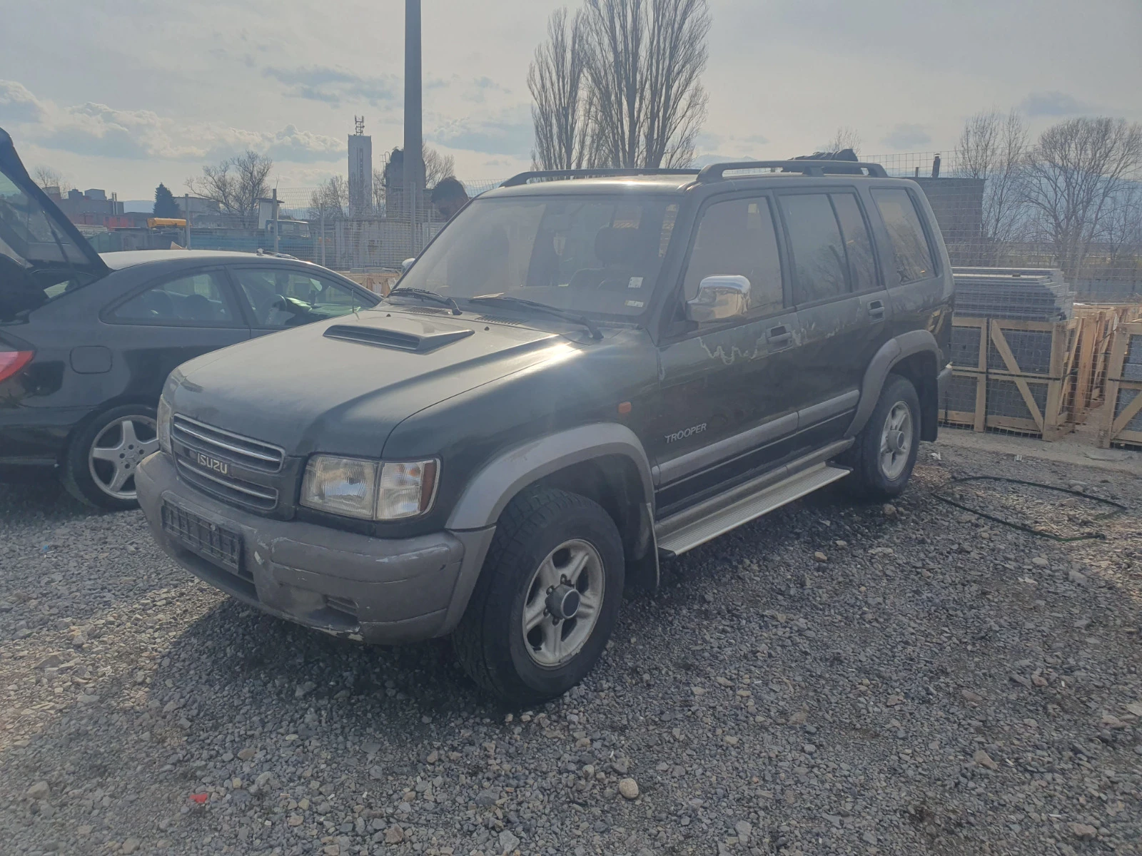 Isuzu Trooper 3.0tdi/на части  - изображение 2