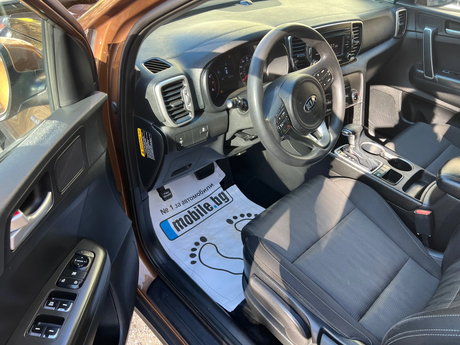 Kia Sportage 2.4 | Mobile.bg — изображение 12