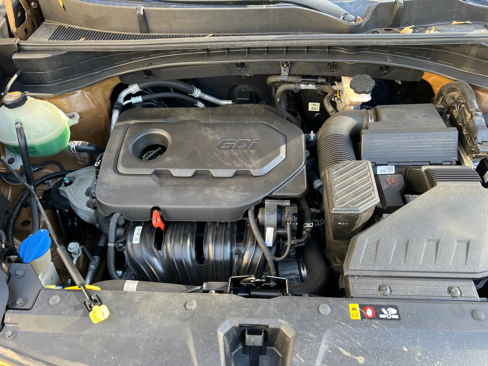 Kia Sportage 2.4 | Mobile.bg — изображение 15