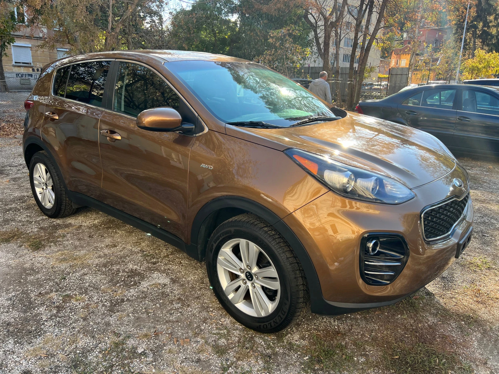 Kia Sportage 2.4 - изображение 3