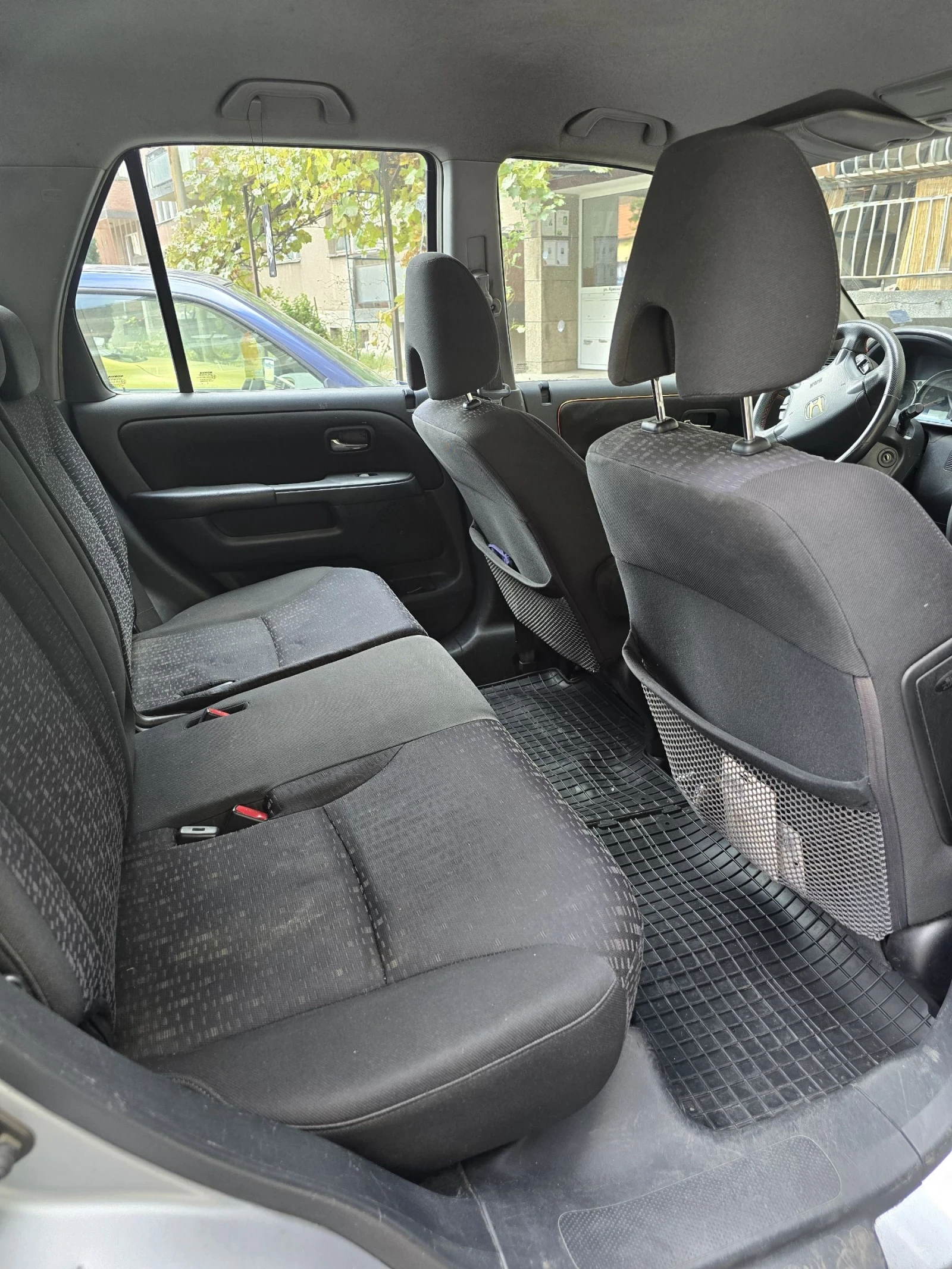 Honda Cr-v  - изображение 7