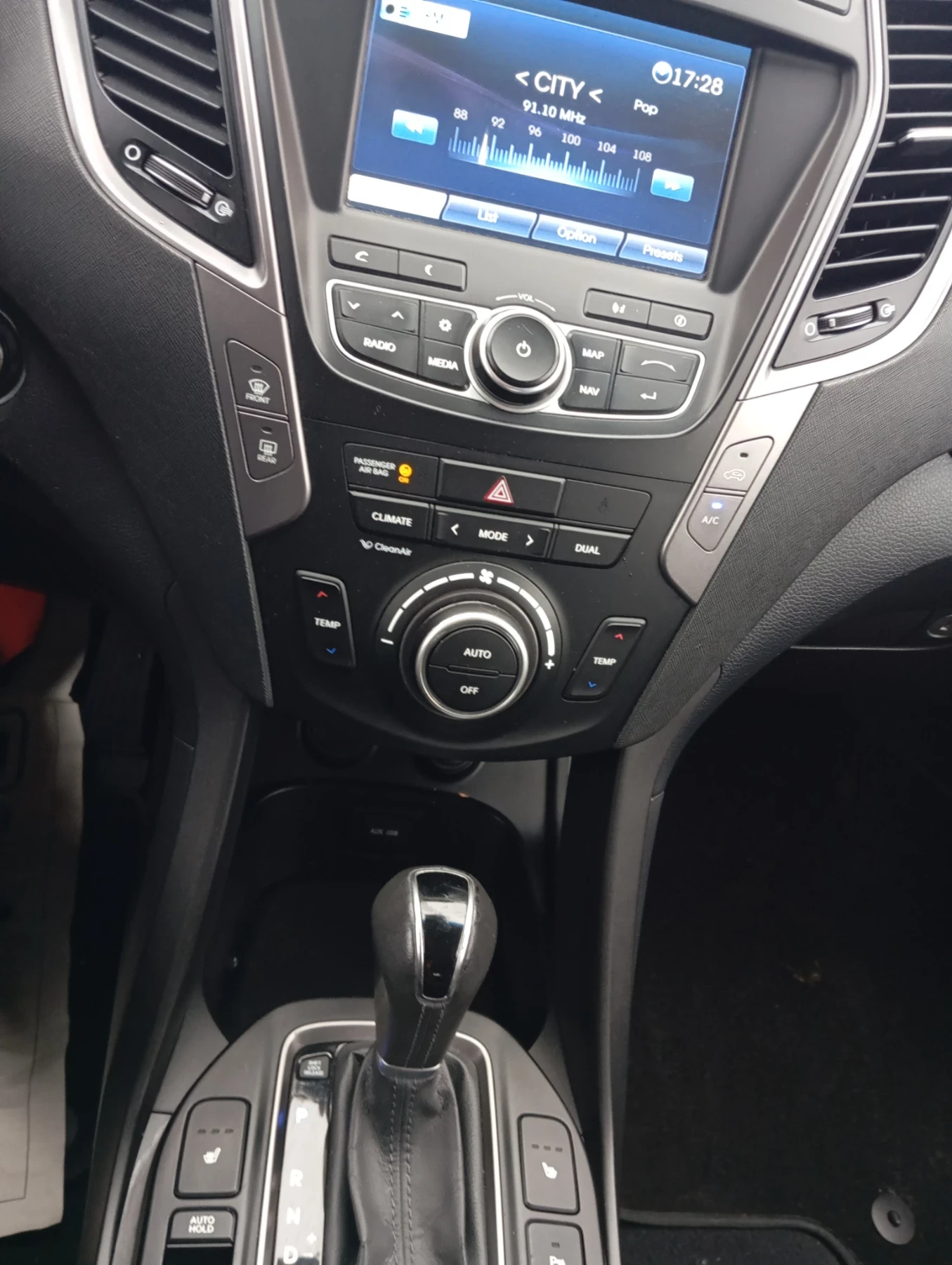 Hyundai Santa fe 2.2   | Mobile.bg   11