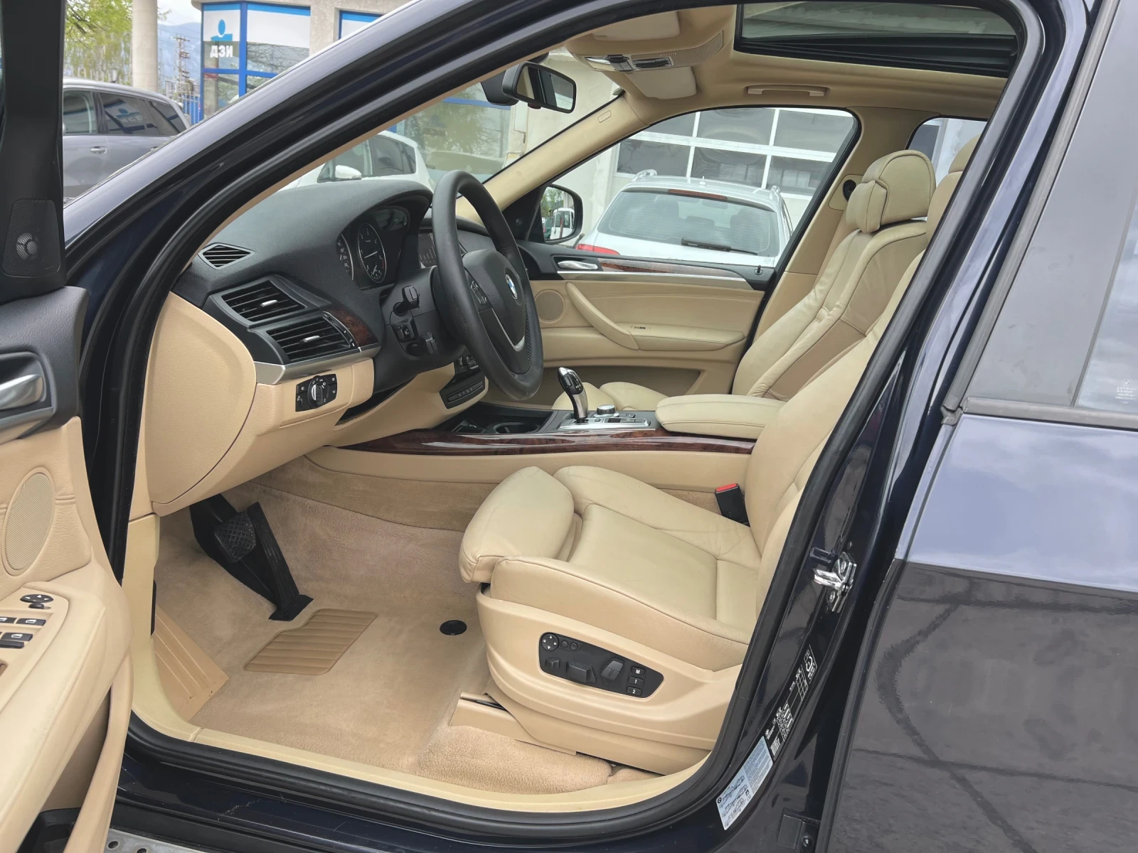 BMW X5 6+ 1 * HUD* Панорама* Logic 7 - изображение 7