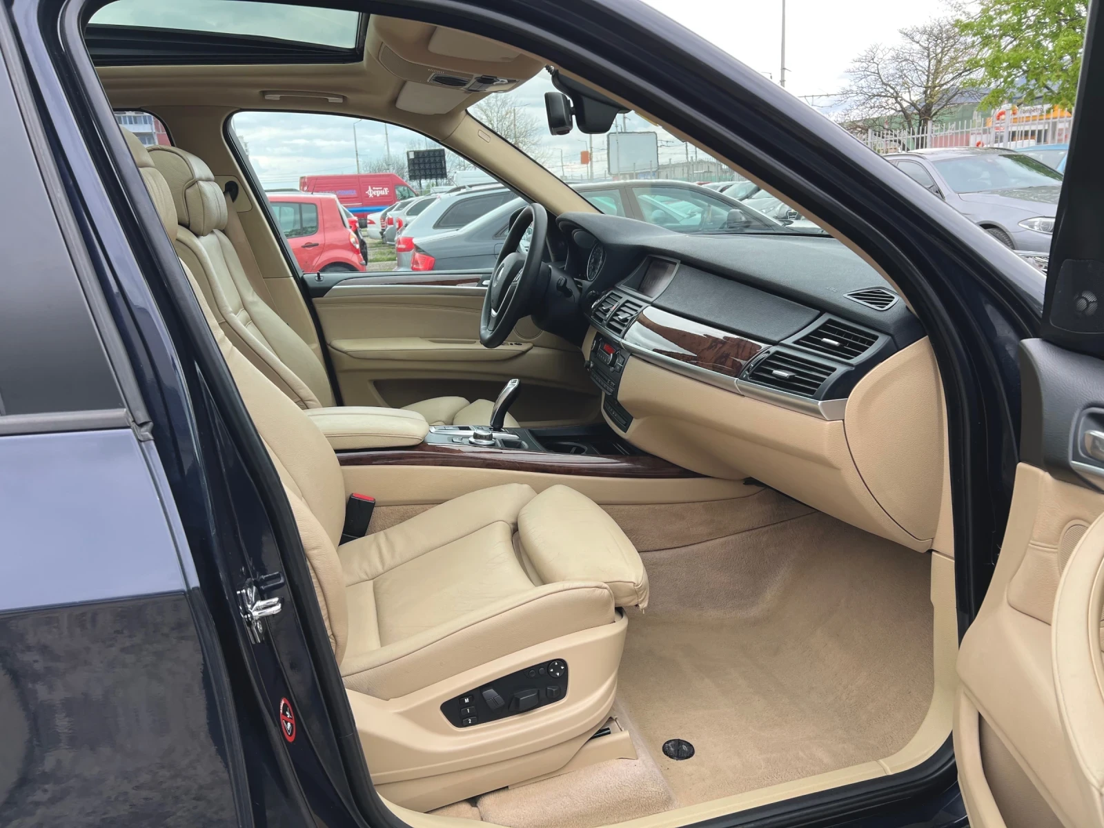 BMW X5 6+ 1 * HUD* Панорама* Logic 7 - изображение 9
