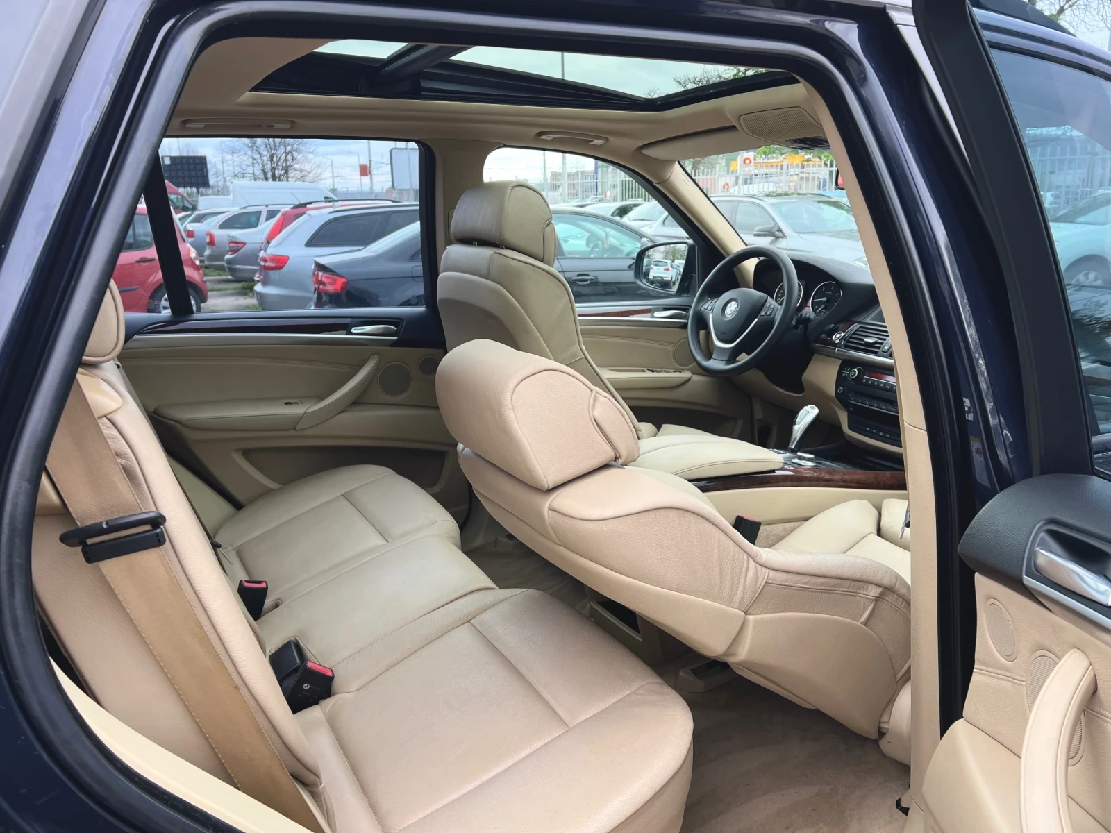 BMW X5 6+ 1 * HUD* Панорама* Logic 7 - изображение 10