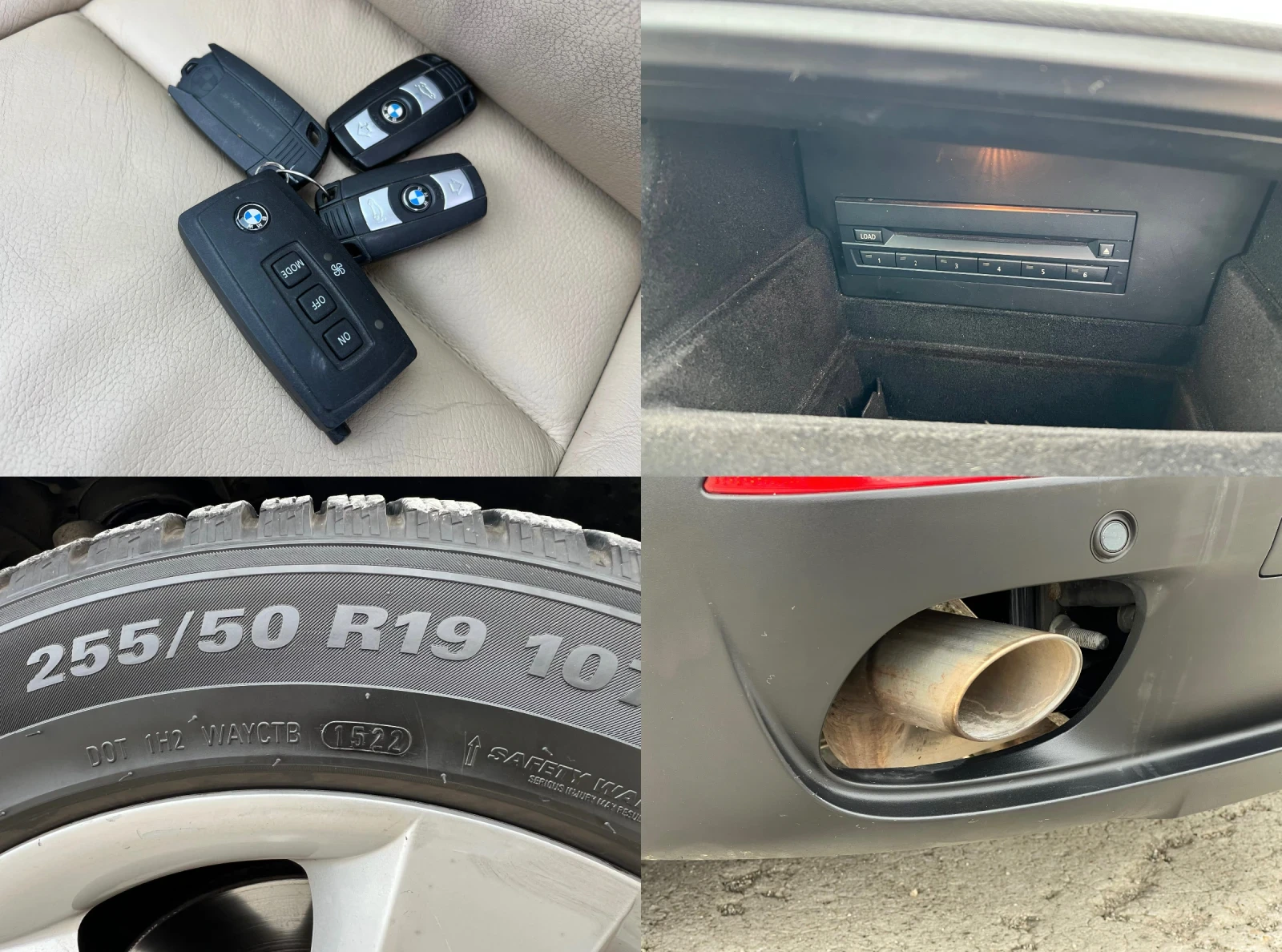 BMW X5 6+ 1 * HUD* Панорама* Logic 7 - изображение 3