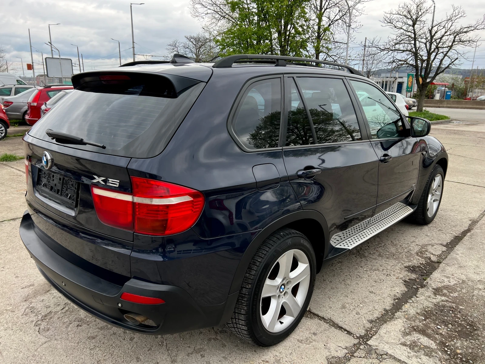BMW X5 6+ 1 * HUD* Панорама* Logic 7 - изображение 4