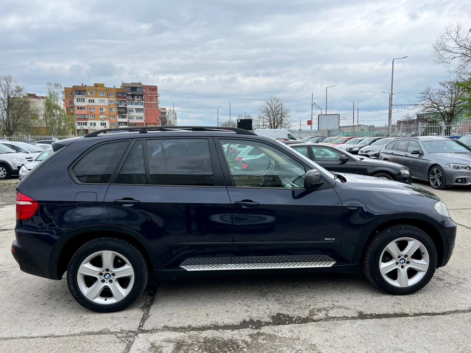 BMW X5 6+ 1 * HUD* Панорама* Logic 7 - изображение 5